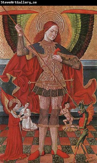 unknow artist The Archangel Michael